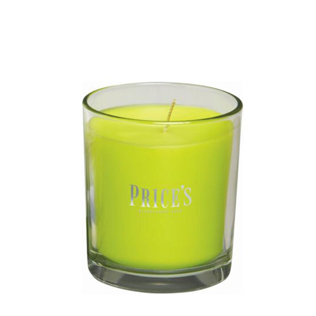 Price's Jar Lime & Basil Boxed Small Jar Candle £7.20